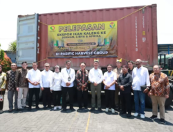 Release Sardine Exports 2,2 Million US Dollars to Germany, Minister of Industry: Proof of High Quality Banyuwangi Products