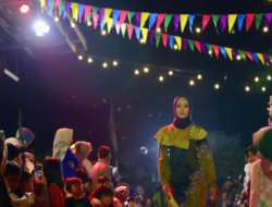 Satu Dekade 'Banyuwangi Batik Festival', Bukti Konsistensi Pengembangan Ekosistem Batik Banyuwangi