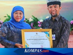 Has Many Agricultural and Food Innovations, Banyuwangi Regency Receives Award from the Governor of East Java