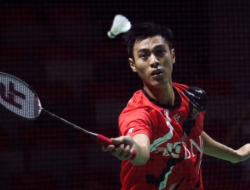 Link Live Streaming Korea Masters 2023 on iNews TV and BWF TV Today, 10 November 2023