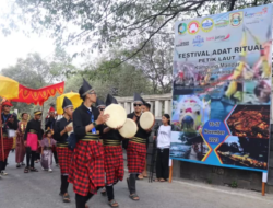 Banyuwangi National Festival, Raise the Culture of the Residents of Mandar Village
