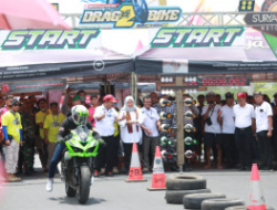Hundreds of racers throughout Java, Bali, And NTT Follows Banyuwangi Dra…