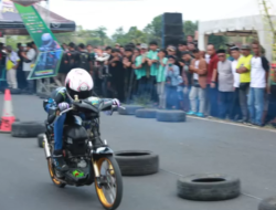Ratusan Pembalap se-Jawa, Bali, dan NTT Ikuti Banyuwangi Drag Bike 2023