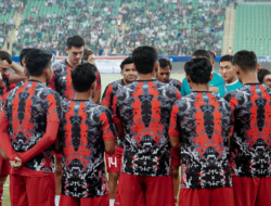 Link to watch live streaming of the Indonesian vs Philippines national team – World Cup Qualification 2026
