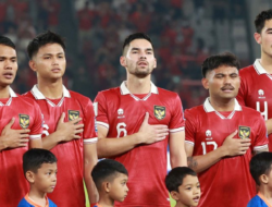 Link Nonton Live Streaming Irak vs Timnas Indonesia – Kualifikasi Piala Dunia 2026