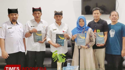 Launching Buku Candra Jagat: Jejak Kearifan Lokal dalam Naskah Kuno Banyuwangi
