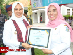 Banyuwangi Regency Government Appreciates Best Performing Hospitals and Community Health Centers