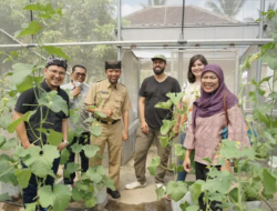 Develop a Digital Agriculture Policy Roadmap, Bappenas Team Explores Ideas for Banyuwangi 