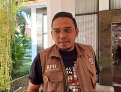 Election Campaign Period 2024 Started, Banyuwangi KPU Invites Residents to Take Part in Monitoring