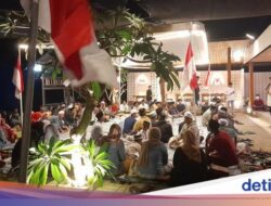 Gelar Doa Bersama, Warga Kampung Lobster Banyuwangi Ajak Pupuk Nasionalisme