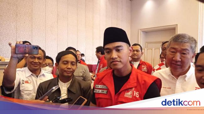 A series of facts about Kaesang's visit to East Java,-answer-about-dynasty-politics