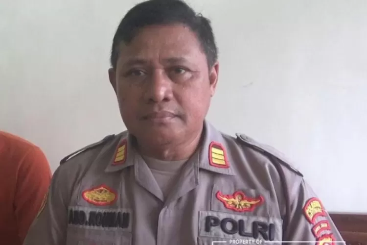 The perpetrator of the stabbing underwent a psychiatric examination at the Blambangan Regional Hospital, Banyuwangi