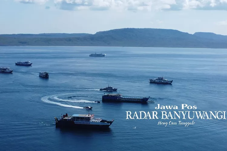 patroli-kemananan-laut-selat-bali,-lanal-banyuwangi-kerahkan-tiga-kapal-–-radar-banyuwangi