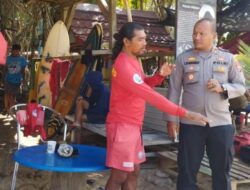 Mayat Remaja di Temukan, Diduga Terseret Arus Block Palung Karim Laut Pulau Merah