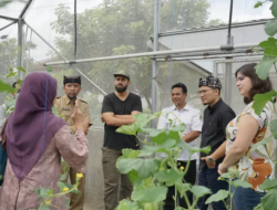 Develop a Digital Agriculture Policy Roadmap, Bappenas Team Explores Ideas for Banyuwangi