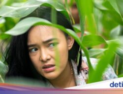 Film Kupu-Kupu Kertas Rilis Trailer Perdana, Amanda Manopo Bicara Logat Jawa