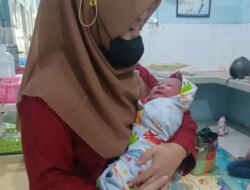 Pakel Village Residents Find Baby in Banana Leaf – Radar Banyuwangi