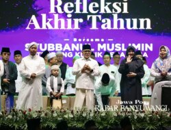 Refleksi Akhir Tahun 2023 Diisi Selawatan, Sambut Tahun 2024 Penuh Semangat Baru