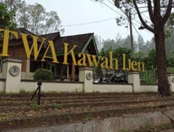 Mulai Besok Ijen Ditutup dari Kunjungan Wisata