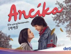 5+ Film Indonesia Tayang di Bioskop Januari-Februari 2024, Ada Ancika!