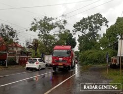 Wisatawan Harus Waspadai Cuaca Buruk Jelang Malam Pergantian Tahun Baru