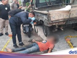 Polisi Ungkap Pria Tewas Misterius di Kuta Utara Sempat Dihajar Seseorang