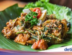 7 Kuliner Khas Jawa Timur Cocok untuk Vegetarian