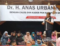 Kampanye Ketua Umum PKN Anas Urbaningrum Tanpa Pemberitahuan ke Panwascam