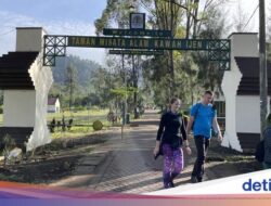 Kawah Ijen Buka 6 Januari 2024, Syaratnya Ketat!