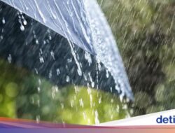 Cuaca Jawa Timur 5 Januari 2024: 16 Daerah Dilanda Hujan Petir