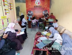 Pelamar Pengawas TPS di Banyuwangi Membeludak, Bawaslu Sebut Tak Ada Perpanjangan