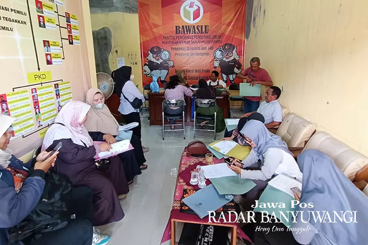 pelamar-pengawas-tps-di-banyuwangi-membeludak,-bawaslu-sebut-tak-ada-perpanjangan