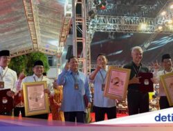 Peta Suara Pilpres 2024 di Jatim Versi LSI, Prabowo-Gibran Kuasai 3 Wilayah