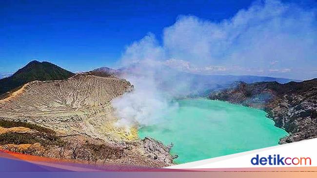 kawah-ijen-dibuka-hari-ini,-baca-dulu-syarat-masuknya
