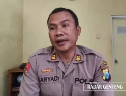Sector Police Chief Asks Residents to Immediately Report to the Police in Fraud by Fake Salesmen Who Operate Shops in Parastembok