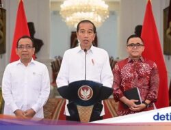 Jokowi Buka Rekrutmen 2,3 Juta Formasi CASN, KemenPAN-RB Gandeng Kemenkeu
