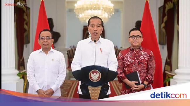 jokowi-buka-rekrutmen-2,3-juta-formasi-casn,-kemenpan-rb-gandeng-kemenkeu