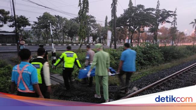 perempuan-pejalan-kaki-tewas-tertabrak-ka-hingga-terseret-400-m-di-lamongan