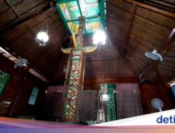 Mengenal Salah Satu Masjid Tertua di Indonesia, Berdiri Sejak Abad 13
