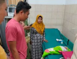 Pesan Pilu Orang Tua Bayi yang Dibuang di Banyuwangi