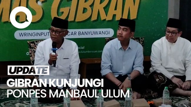 kh-anwar-iskandar-dukung-gibran,-harap-menang-1-putaran