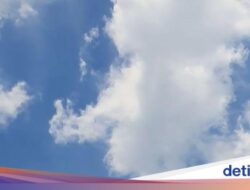 Prakiraan Cuaca Jawa Timur 10 Januari 2024, Sebagian Besar Cerah Berawan