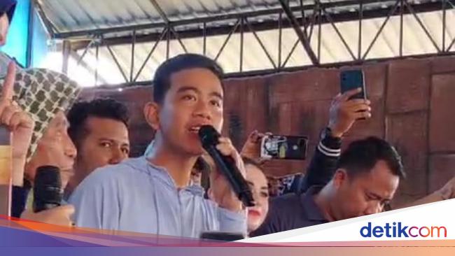 pesan-gibran-di-senam-gemoy-banyuwangi:-tak-perlu-fitnah-dibalas-fitnah