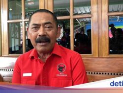 Gibran Beri Ucapan Selamat HUT PDIP, Begini Respons FX Rudy