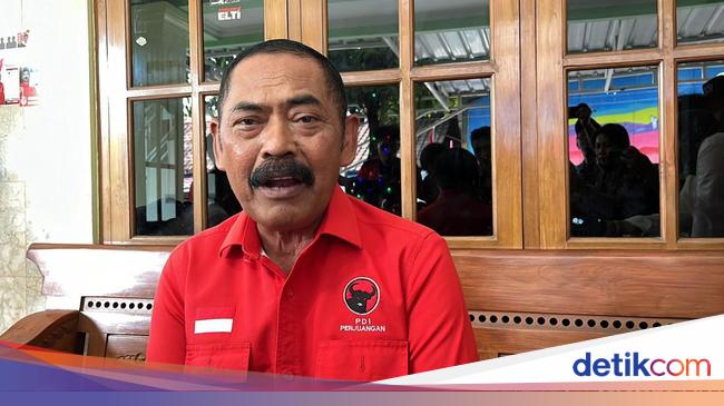 gibran-beri-ucapan-selamat-hut-pdip,-begini-respons-fx-rudy