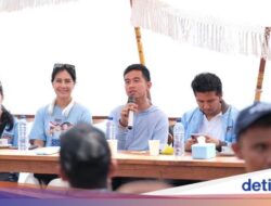 Kunjungi Banyuwangi, Gibran Yakin Anak Muda Mampu Majukan Pariwisata