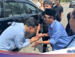 Dampingi Gibran di Banyuwangi, Gus Ubaid Sampaikan Pesan untuk Pemuda