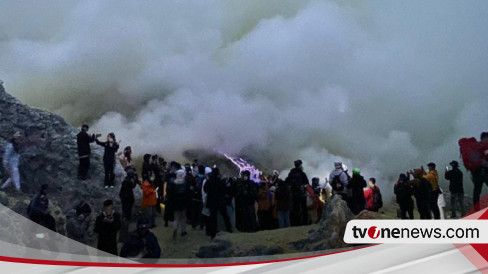 mulai-3-januari-2024-twa-kawah-ijen-ditutup,-ini-alasannya