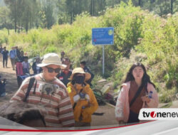Taman Wisata Alam Kawah Ijen di Banyuwangi Tutup, Pelaku Jasa Wisata Kecewa