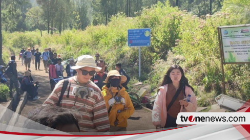 taman-wisata-alam-kawah-ijen-di-banyuwangi-tutup,-pelaku-jasa-wisata-kecewa